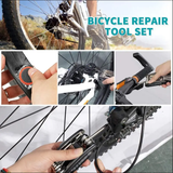 Hot Sale 16 In 1 Multifunctional Bicycle Cycling Bike Repair Tool Set Bicycle Repair Tool Kit