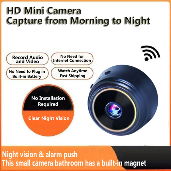 Hot Sales Mini Camera HD Resolution Super WiFi Camera For Home Security minicamera