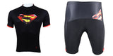 Detective Comics Super Hero Short/Long-sleeve Summer Spring Men's Cycling Jersey Suit T-shirt Summer Spring Autumn Clothes Team Kit Sportswear Superman NO.035 -  Cycling Apparel, Cycling Accessories | BestForCycling.com 