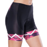 Heart Angel Cat Womans Cycling Spinning Padded Bike Shorts UPF 50+ Spandex Clothing and Riding Gear Summer Pant Road Bike Wear Mountain Bike MTB Clothes Sports Apparel Quick dry Breathable NO. 807 -  Cycling Apparel, Cycling Accessories | BestForCycling.com 