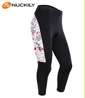 Womens Padded Cycling Pants Outdoors Breathable Comfortable Bicycling Bottom Clothes Sportswear NO.ZB013 -  Cycling Apparel, Cycling Accessories | BestForCycling.com 