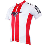 ILPALADINO Horse White/black/red/blue Men's Cycling Jersey Quick Dry Road Bike Wear Breathable Exercise Bicycling Summer Outdoor Sports Leisure Biking Shirts NO.548 -  Cycling Apparel, Cycling Accessories | BestForCycling.com 