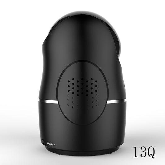 13Q 2.4G WiFi Wireless IP Home Office Security Camera Angel Night Vision Control Air-conditioning Child Care Security Kids Enlightenment Online Watching Motion Detection with Pan 355° Tilt 60° Remote - Cycling Apparel, Cycling Accessories | BestForCycling.com