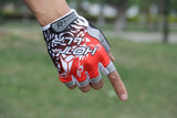 Bicycle Gloves Half Finger Gel Padded Breathable Sports Bicycle Gloves -  Cycling Apparel, Cycling Accessories | BestForCycling.com 
