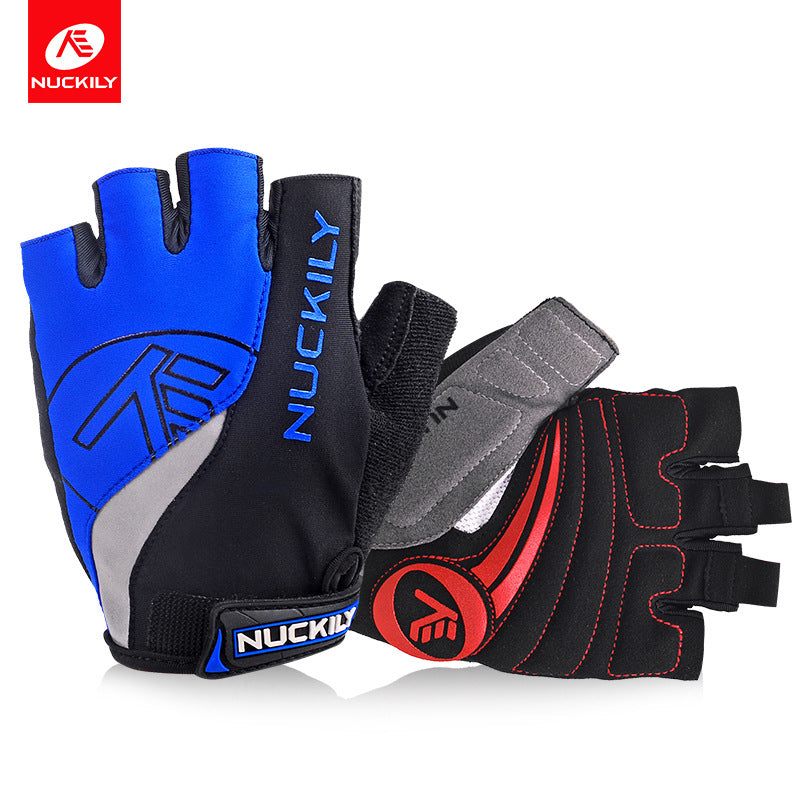Half Finger Bike Gloves Outdoor Cycling Sports Breathable Accessories   Cycling Apparel, Cycling Accessories | BestForCycling.com