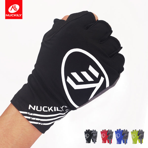 Summer Half Finger Cycling Gloves  Outdoor Sports Breathable Reflective Fashion Design for Motorcycle Bicycle Mountain Riding Driving Sports Outdoors Exercise NO.PC04 -  Cycling Apparel, Cycling Accessories | BestForCycling.com 