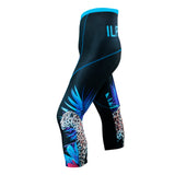 Cycling Pants Women Premium 3D Padded Breathable ¾ Cycling Tights(Leopard printing) -  Cycling Apparel, Cycling Accessories | BestForCycling.com 