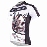 Men's Skull Listening Music Cycling Jersey Summer T-shirt NO.779 -  Cycling Apparel, Cycling Accessories | BestForCycling.com 