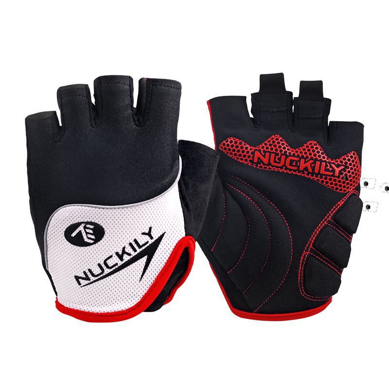 Summer Half Finger Short Cycling Gloves Breathable Bike Sports Outdoor   Cycling Apparel, Cycling Accessories | BestForCycling.com