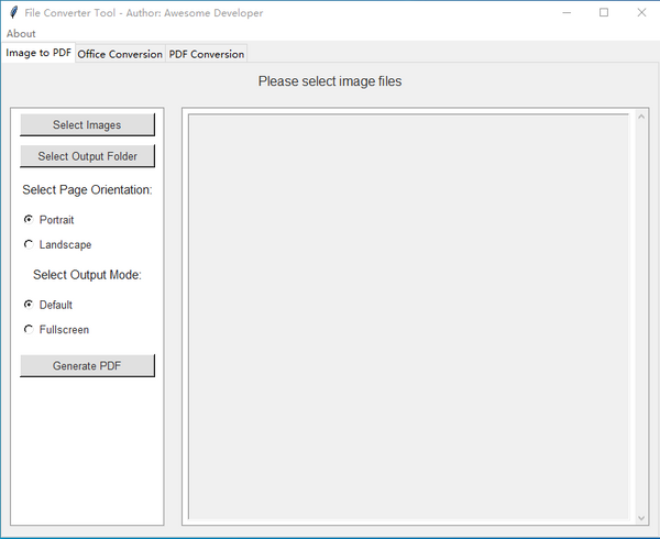 「PDF to Word/Excel/PPT Converter」- Image to PDF + HTML/TXT Export | Lifetime License