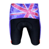 UK Union Jack Cycling Padded Bike Shorts Spandex Clothing and Riding Gear Summer Pant Road Bike Wear Mountain Bike MTB Clothes Sports Apparel Quick dry Breathable NO.CK001 -  Cycling Apparel, Cycling Accessories | BestForCycling.com 