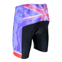 UK Union Jack Cycling Padded Bike Shorts Spandex Clothing and Riding Gear Summer Pant Road Bike Wear Mountain Bike MTB Clothes Sports Apparel Quick dry Breathable NO.CK001 -  Cycling Apparel, Cycling Accessories | BestForCycling.com 