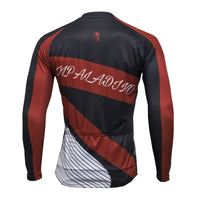 ILPALADINO Men's  Long Sleeve Cycling Jersey Spring Autumn Exercise Bicycling Pro Cycle Clothing Racing Apparel Outdoor Sports Leisure Biking Shirts 774 -  Cycling Apparel, Cycling Accessories | BestForCycling.com 