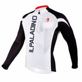 Men's Black-sleeve Long-sleeves  Cycling Jersey Fall Autumn 002 -  Cycling Apparel, Cycling Accessories | BestForCycling.com 