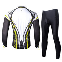 ILPALADINO Men's Long Sleeves Cycling Jersey  Spring Autumn Exercise Bicycling Pro Cycle Clothing Racing Apparel Outdoor Sports Leisure Biking Shirts 707 -  Cycling Apparel, Cycling Accessories | BestForCycling.com 