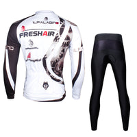 ILPALADINO Men's Long Sleeves Cycling Jacket  Spring Autumn Exercise Bicycling Pro Cycle Clothing Racing Apparel Outdoor Sports Leisure Biking Shirts 617 -  Cycling Apparel, Cycling Accessories | BestForCycling.com 