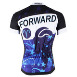 Ilpaladino Constellation Series 12 Horoscopes ARIES Forward Man's Short-sleeve Cycling Jersey Team Pro Cycle Jacket T-shirt Summer Spring Clothes Leisure Sportswear Apparel  Signs of the Zodiac NO.259 -  Cycling Apparel, Cycling Accessories | BestForCycling.com 