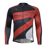 ILPALADINO Men's  Long Sleeve Cycling Jersey Spring Autumn Exercise Bicycling Pro Cycle Clothing Racing Apparel Outdoor Sports Leisure Biking Shirts 774 -  Cycling Apparel, Cycling Accessories | BestForCycling.com 
