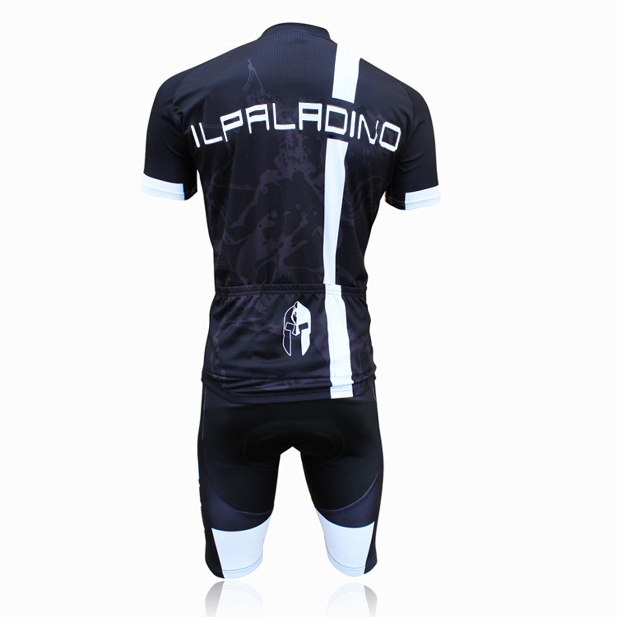 ILPALADINO Human Head Horse Body Man's Short-sleeve Cycling Suit Team Kit Jacket T-shirt Summer Spring Autumn Clothes Sportswear Black NO.005 -  Cycling Apparel, Cycling Accessories | BestForCycling.com 