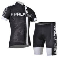 ILPALADINO Human Head Horse Body Man's Short-sleeve Cycling Suit Team Kit Jacket T-shirt Summer Spring Autumn Clothes Sportswear Black NO.005 -  Cycling Apparel, Cycling Accessories | BestForCycling.com 