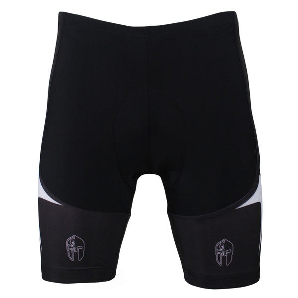 Men's Cycling Spinning Padded Shorts Black UPF 50+ -  Cycling Apparel, Cycling Accessories | BestForCycling.com 