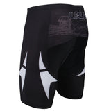 Men's Cycling Spinning Padded Shorts Black UPF 50+ -  Cycling Apparel, Cycling Accessories | BestForCycling.com 