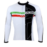 Men's Sportwear Long-sleeve Cycling Jersey Spring Autumn Summer Shirt 011 -  Cycling Apparel, Cycling Accessories | BestForCycling.com 