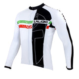 Men's Sportwear Long-sleeve Cycling Jersey Spring Autumn Summer Shirt 011 -  Cycling Apparel, Cycling Accessories | BestForCycling.com 
