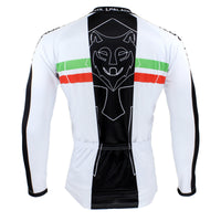 Men's Sportwear Quick-dry Stylish Long-sleeve Cycling Jersey Breathable Outdoor Apparel Outdoor Sports Gear Leisure Biking Spring Autumn Summer Bike Shirt 011 -  Cycling Apparel, Cycling Accessories | BestForCycling.com 
