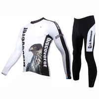 ILPALADINO Men's Long Sleeves Cycling Jersey with Tights Clothing Suits Spring Autumn Exercise Bicycling Pro Cycle Clothing Racing Apparel Outdoor Sports Leisure Biking Shirts NO.303 -  Cycling Apparel, Cycling Accessories | BestForCycling.com 