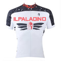 ILPALADINO Maple Leaf Man's Short-sleeve Cycling Jersey Team Jacket T-shirt Summer Spring Autumn Clothes Sportswear Wing NO.006 -  Cycling Apparel, Cycling Accessories | BestForCycling.com 