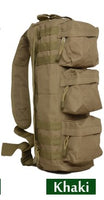 BL016  Single Shoulder Bag Small Army Military Fans Equipment Airborne Landing Bag  Stylish Multifunctional Satchel Charge Bag Outdoor Sports Daypack for Traveling Hiking Climbing Cycling Mountaineering Camping -  Cycling Apparel, Cycling Accessories | BestForCycling.com 