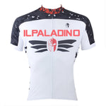 Maple Leaf Man's Short-sleeve Cycling Jersey Team T-shirt Summer Wing NO.006 -  Cycling Apparel, Cycling Accessories | BestForCycling.com 