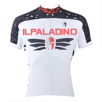 Maple Leaf Man's Short-sleeve Cycling Jersey Team T-shirt Summer Wing NO.006 -  Cycling Apparel, Cycling Accessories | BestForCycling.com 
