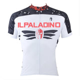 Maple Leaf Man's Short-sleeve Cycling Jersey Team T-shirt Summer Wing NO.006 -  Cycling Apparel, Cycling Accessories | BestForCycling.com 