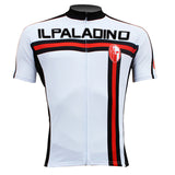 White Cycling Jersey Men  Summer Jersey T-shirt 004 -  Cycling Apparel, Cycling Accessories | BestForCycling.com 