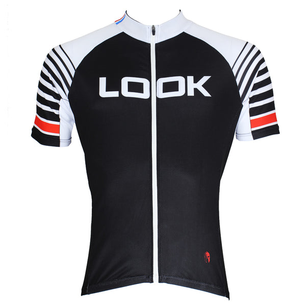 LOOK Men's Top Cycling Suit/Jersey Summer T-shirt NO.028 -  Cycling Apparel, Cycling Accessories | BestForCycling.com 