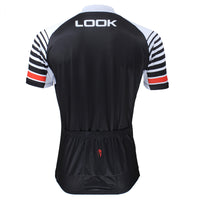 LOOK Men's Top Cycling Suit/Jersey Summer T-shirt NO.028 -  Cycling Apparel, Cycling Accessories | BestForCycling.com 