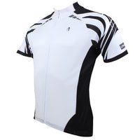White Man's Short-sleeve Cycling Jersey  T-shirt Summer  NO.30 -  Cycling Apparel, Cycling Accessories | BestForCycling.com 