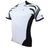 White Man's Short-sleeve Cycling Jersey  T-shirt Summer  NO.30 -  Cycling Apparel, Cycling Accessories | BestForCycling.com 