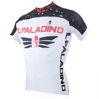 Maple Leaf Man's Short-sleeve Cycling Jersey Team T-shirt Summer Wing NO.006 -  Cycling Apparel, Cycling Accessories | BestForCycling.com 