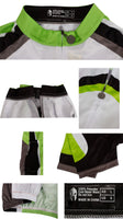 ILPALADINO Fluorescent Green Man's Short-sleeve Cycling Jersey Team Jacket T-shirt Summer Suit Spring Autumn Clothes Sportswear Racing Apparel NO.032 -  Cycling Apparel, Cycling Accessories | BestForCycling.com 