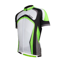 ILPALADINO Fluorescent Green Man's Short-sleeve Cycling Jersey Team Jacket T-shirt Summer Suit Spring Autumn Clothes Sportswear Racing Apparel NO.032 -  Cycling Apparel, Cycling Accessories | BestForCycling.com 