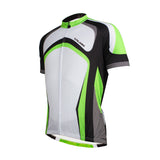 ILPALADINO Fluorescent Green Man's Short-sleeve Cycling Jersey Team Jacket T-shirt Summer Suit Spring Autumn Clothes Sportswear Racing Apparel NO.032 -  Cycling Apparel, Cycling Accessories | BestForCycling.com 