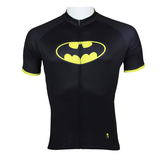Detective Comics Super Hero Short/Long-sleeve Summer Spring Men's Cycling Jersey  Jacket Bicycling Suit T-shirt Clothes Sportswear Cycle Racing Batman NO.034 -  Cycling Apparel, Cycling Accessories | BestForCycling.com 