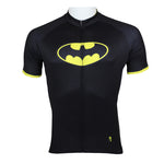 Batman Cycling Jerseys Super Hero Short/Long-sleeve Summer Spring Men's Cycling Jersey NO.034 -  Cycling Apparel, Cycling Accessories | BestForCycling.com 