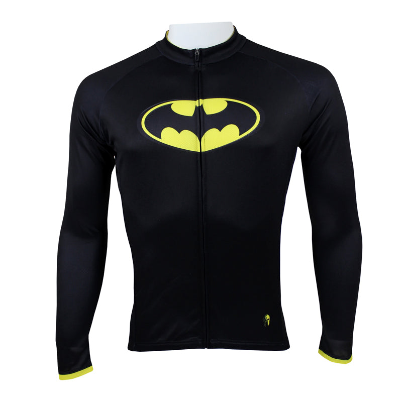Super Hero Summer Spring Short/Long-sleeve Cycling Jersey Jacket Sportswear Apparel Outdoor Sports Gear Leisure Biking T-shirt Batman/Spider-Man/spider man/Green Lantern/ Captain American /Superman/ Iron Man -  Cycling Apparel, Cycling Accessories | BestForCycling.com 