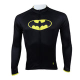 Batman Cycling Jerseys Super Hero Short/Long-sleeve Summer Spring Men's Cycling Jersey NO.034 -  Cycling Apparel, Cycling Accessories | BestForCycling.com 