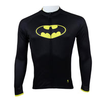 Super Hero Summer Spring Short/Long-sleeve Cycling Jersey T-shirt Batman/Spider-Man/spider man/Green Lantern/ Captain American /Superman/ Iron Man -  Cycling Apparel, Cycling Accessories | BestForCycling.com 