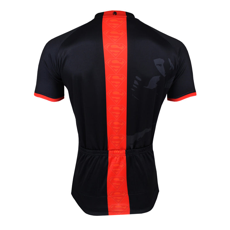 Super Hero Summer Spring Short/Long-sleeve Cycling Jersey Jacket Sportswear Apparel Outdoor Sports Gear Leisure Biking T-shirt Batman/Spider-Man/spider man/Green Lantern/ Captain American /Superman/ Iron Man -  Cycling Apparel, Cycling Accessories | BestForCycling.com 